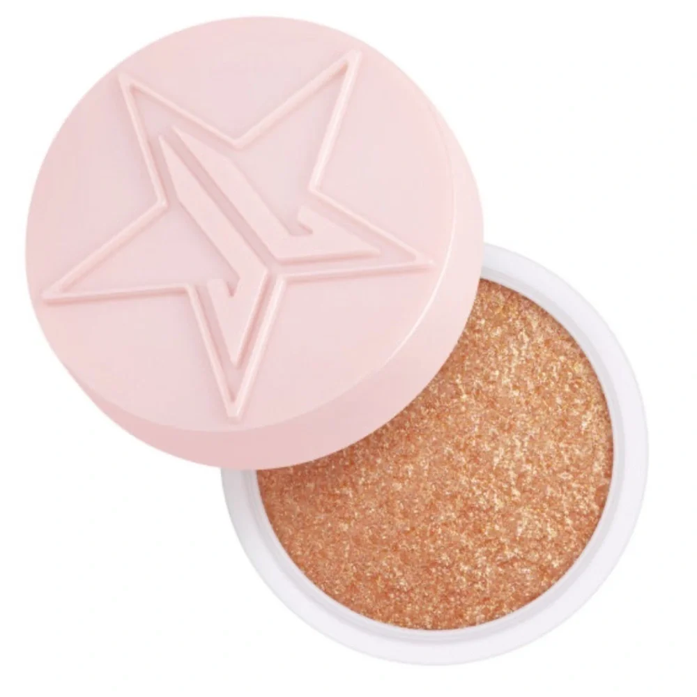 JEFFREE STAR - PEACH GODDESS EYE GLOSS POWDER NIB - Picture 5 of 7